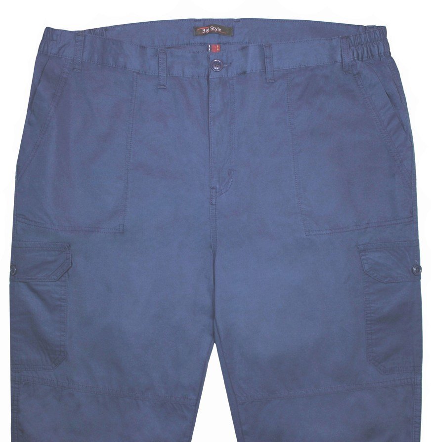 Büyük Beden Kargo Pantolon KP15