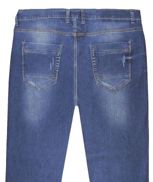 Büyük Beden Kot Pantolon PN87