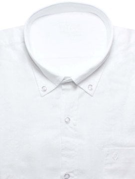 Büyük Beden Keten Gömlek G180