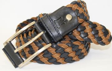 Büyük Beden Örme Kemer K012