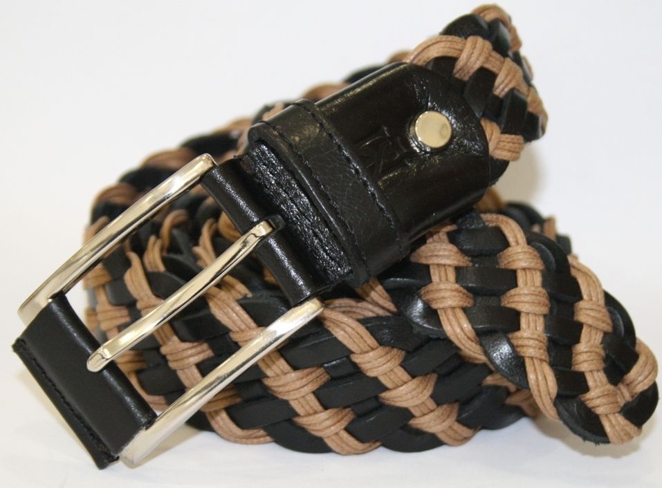 Büyük Beden Örme Kemer K014