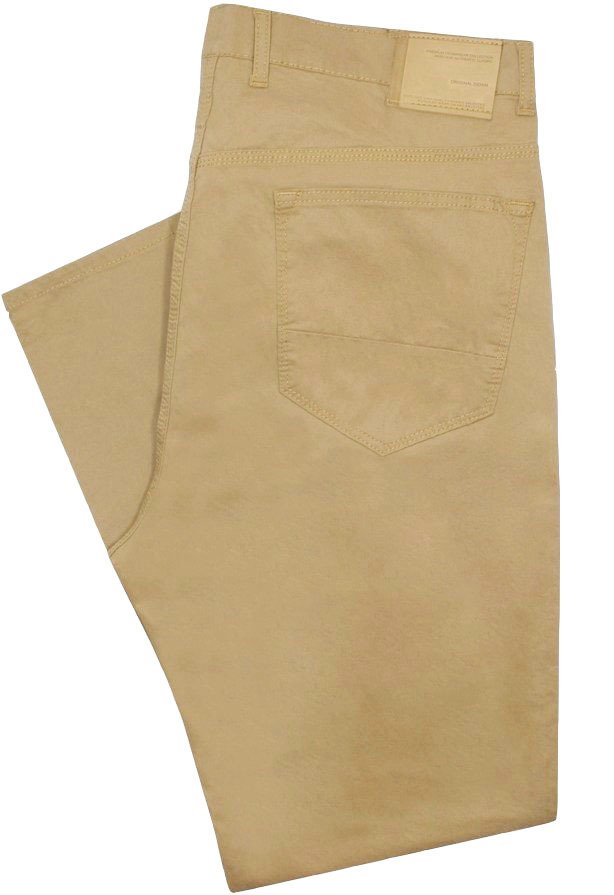 Büyük Beden Kanvas Pantolon PN58