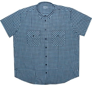 Büyük Beden Keten Gömlek G177