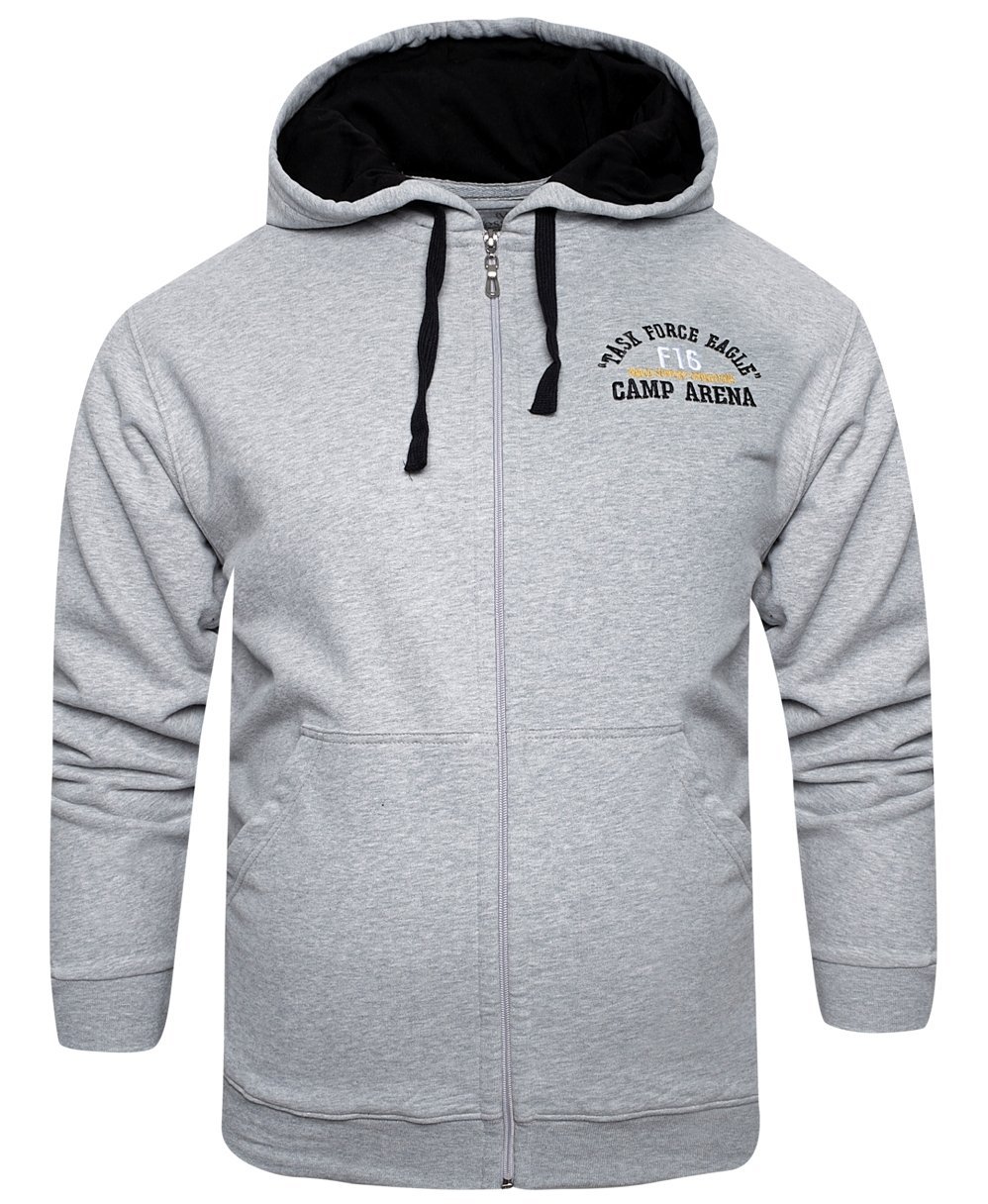 Büyük Beden Kapşonlu Sweat S302