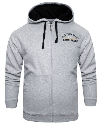 Büyük Beden Kapşonlu Sweat S302