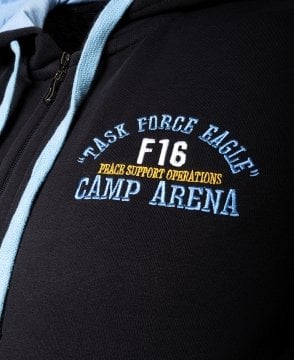 Büyük Beden Kapşonlu Sweat S303