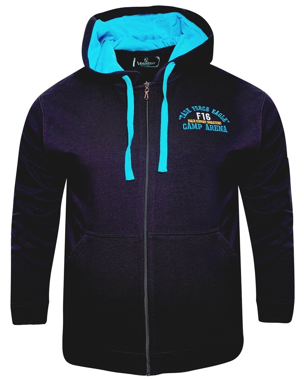 Büyük Beden Kapşonlu Sweat S303