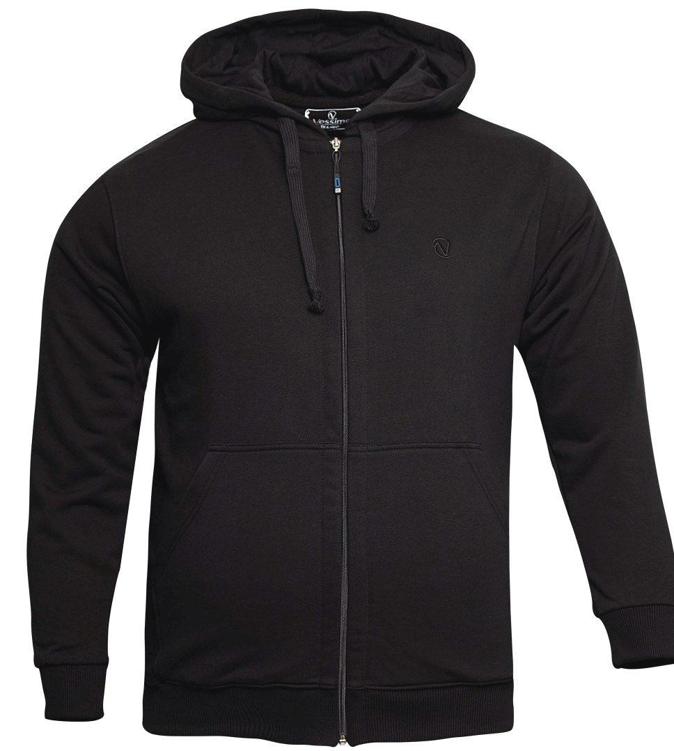 Büyük Beden Kapşonlu Sweat S304