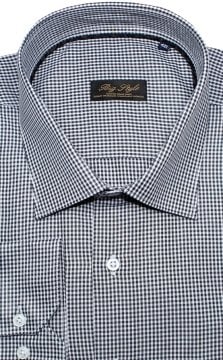 Büyük Beden Klasik Gömlek G110