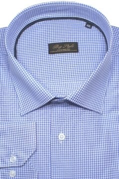 Büyük Beden Klasik Gömlek G119