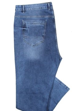 Büyük Beden Kot Pantolon PN34