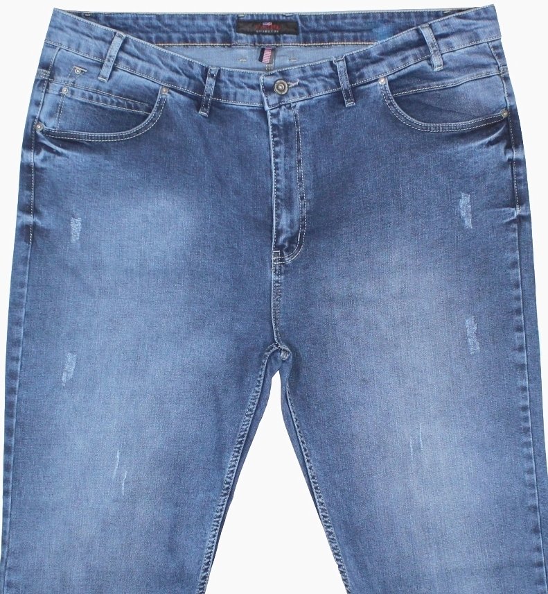 Büyük Beden Kot Pantolon PN34