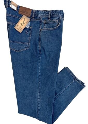 Büyük Beden Kot Pantolon PN31