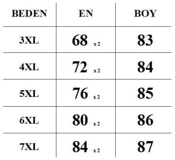 Büyük Beden Basic T-Shirt  T156