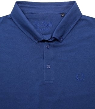 Büyük Beden Polo Sweat S236