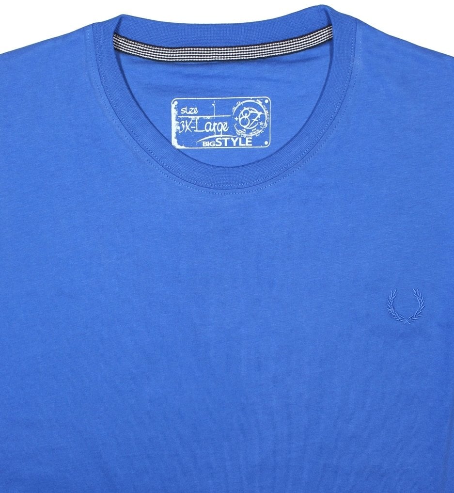 Büyük Beden Basic T-Shirt  T157